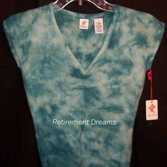 LIKE LOVE M ANGORA Blend Sweater Shell Shirt NEW - Picture 1 of 4